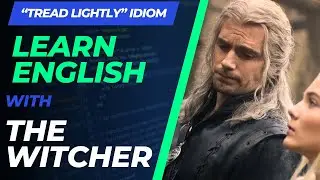 Neutrality?🤔 Geralt and Ciri conversation | B2-C2 vocabulary