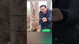 Amazing rope escape magic trick tutorial