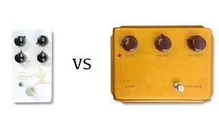 Mercy Seat Tree Of Life vs Klon Centaur