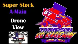 Slash Super Stock A-Main Drone: LSDOS @ Thompson RC Raceway 11/08/2025