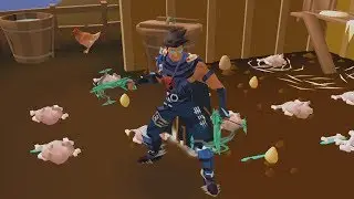 Last video before the Jagex trip