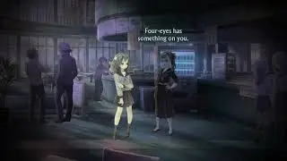 13 Sentinels: Aegis Rim &mdash; Ryoko Shinonome Part 2