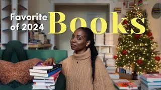 My favorite books of the 2024 📚🎉