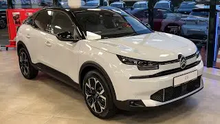 2026 Citroen C4 - Interior and Exterior Walkaround (4K)