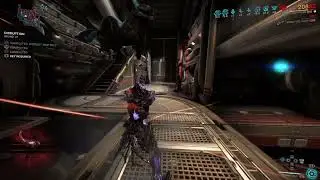 Warframe - Revenant (The Silent Reaper) 1 Shot 9999 Solo Level Cap SP Disruption - 4 Dragon Keys