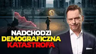 Polska będzie pusta? Demograficzna katastrofa za 30 lat