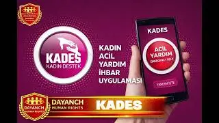 KADES &mdash; Emergency protection for women in Turkey: police one button away