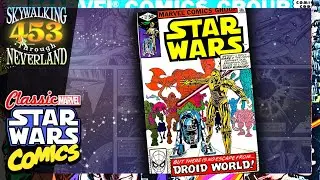 Classic Marvel STAR WARS Comics #47 