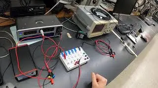 Optoelectronics and LED's - Experiment (Part 1)