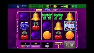 Lucky Se7ens (Funzpoints) Real Money