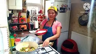 #Pad Krapow (Thai Basil Stir-fry) #To cook Thai spicy food easily again 😁 👍 🍷 💞###January 27, 2026