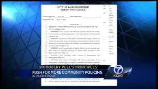 Policing Principles