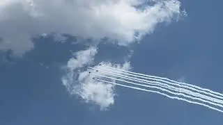 【HQ】Formation Flight of Fighter 