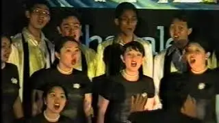 PETRA CHORALE - Betapa Mulia Nama Tuhan (Tom Fettke & Linda Lee Johnson)