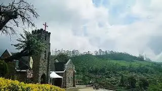THAJ MAHAL OF MUNNAR                                           HISTORICAL CHURCH IN MUNNAR