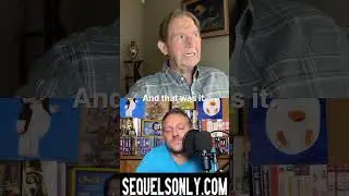 Mark Holton talks about his famous Naked Gun line. #youtuber #youtubeshort #shortvideo #shorts