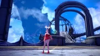 Odenar's journey: Saleron's Sky Garden - Boss Barat-kyul in Tera Online