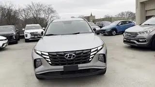 Pre-Owned 2024 Hyundai Tucson SEL at Empire Hyundai of New Rochelle | New Rochelle, NY