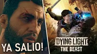🔴DYING LIGHT THE BEAST EN DIRECTO PAA!!