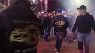 🪘 SONIDO LA CONGA 🪘 BAILE DE FERIA 🎢 SANTA CATARINA LERMA 21/12/2025💥🪘💥🪘💥