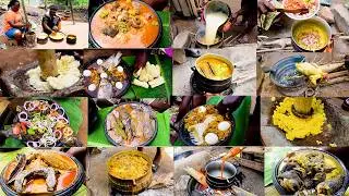 More Than 20 Delicious Village Foods U Must Try in 2026, the best food made in Village 100% Natural