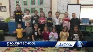 School Shout Out: Drought School