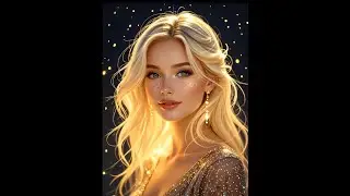 Most Beautiful KI Girls in 4K
