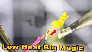 Why Rosin Is Essential in Soldering &ndash; The Hidden Science Behind Low Temperature Soldering
