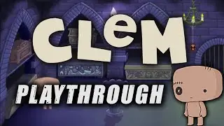 A Dark 2D Mystery | CLeM Playthrough