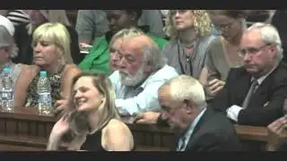 Oscar Pistorius trial  Steenkamps 'rejected blood money'