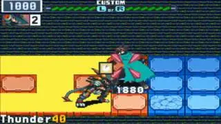 MMBN6 - Colonel SP 0:08:75 (No Damage)