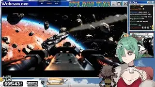Crelly【6-1-2026】(DAY 141) - Chatting & React to ASTARTES w/ @KokoNuts | discord reaction | Red Dress