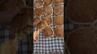 Bazlama yapımı