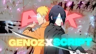Script Open Collab - Ark | Script x GENOZ