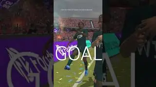 UNBELIEVABLE GOAL!!#efootball#monaco#frenchleague#unbelievablegoal