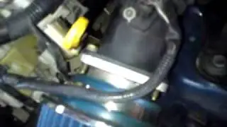 Replace 350z Spark plugs