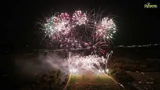 Festival of Fireworks 2025 - Catton Hall - Dynamic Fireworks