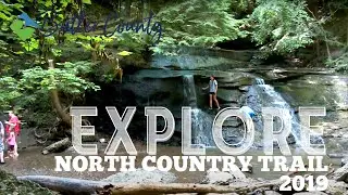 Butler County Tourism - BCTCB North Country Trail PA 2019