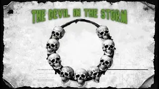 The Devil in the storm  -  Sea Shanty