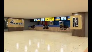 Center Plex Mag Shopping