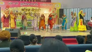 GURU GOBIND SINGH COLLEGE SANGHERA GIDHA INTERZONE 2025