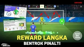 RARE REWARD ‼️ Penalty Clash Event 🔥 Top Eleven 2025