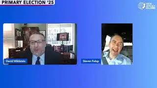 Election Day Interview with Steve Fulop