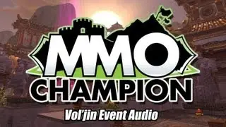 Vol'jin Event Audio
