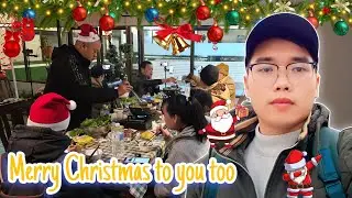 Merry Christmas to you too 🥰 Chúc Cả Nhà Giáng Sinh Vui Vẻ An Lành 24/12 Nepal