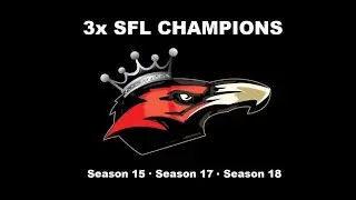 SFL Nights: 217 SFL Season 18 Championship Podcast Baltimore Vultures 3x Championship Winners!