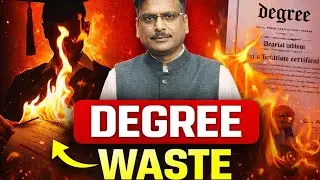 बिना डिग्री लाखों कमाने वाली स्किल्स Degree Wasting Your Time? Skill vs Degree Reality in India