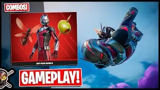 ANT-MAN BUNDLE | Before You Buy (Fortnite Battle Royale)