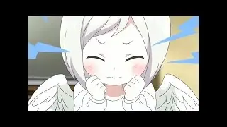 Funny Loli Kitten's Tail Training!! XD