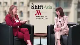S8E1: Transforming MICE with Wellness & Social Community ft. Putrajaya Marriott Hotel (Nikie Mok)